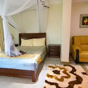 Furnished 3bdrm Apartment in Naguru, Kampala for Rent
