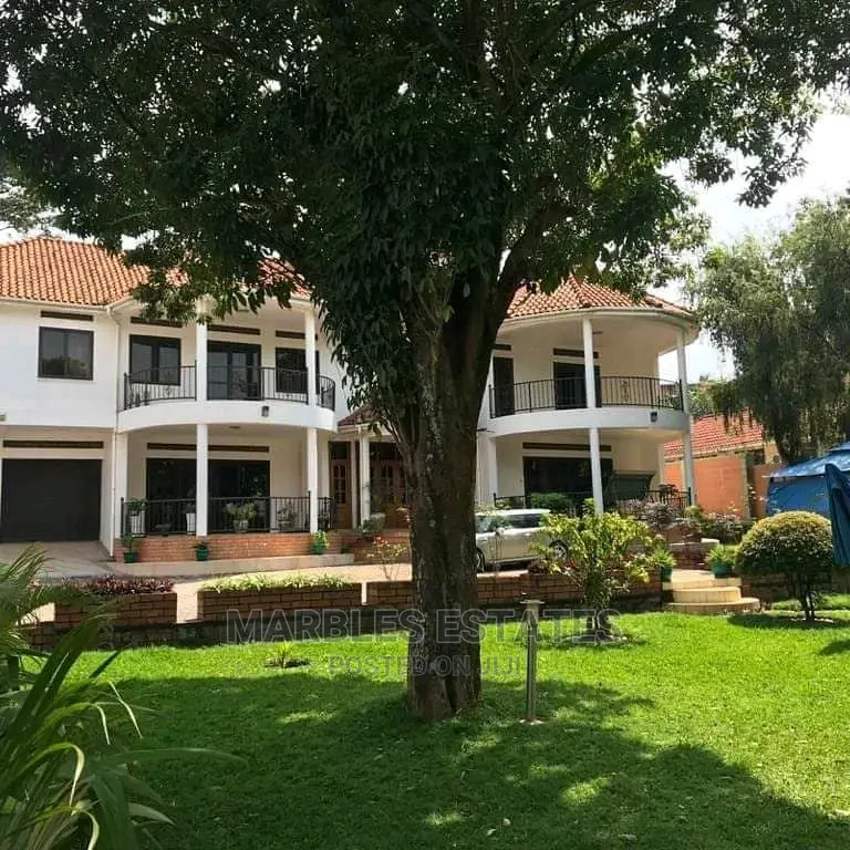 6bdrm House in Bugolobi, Kampala for Rent