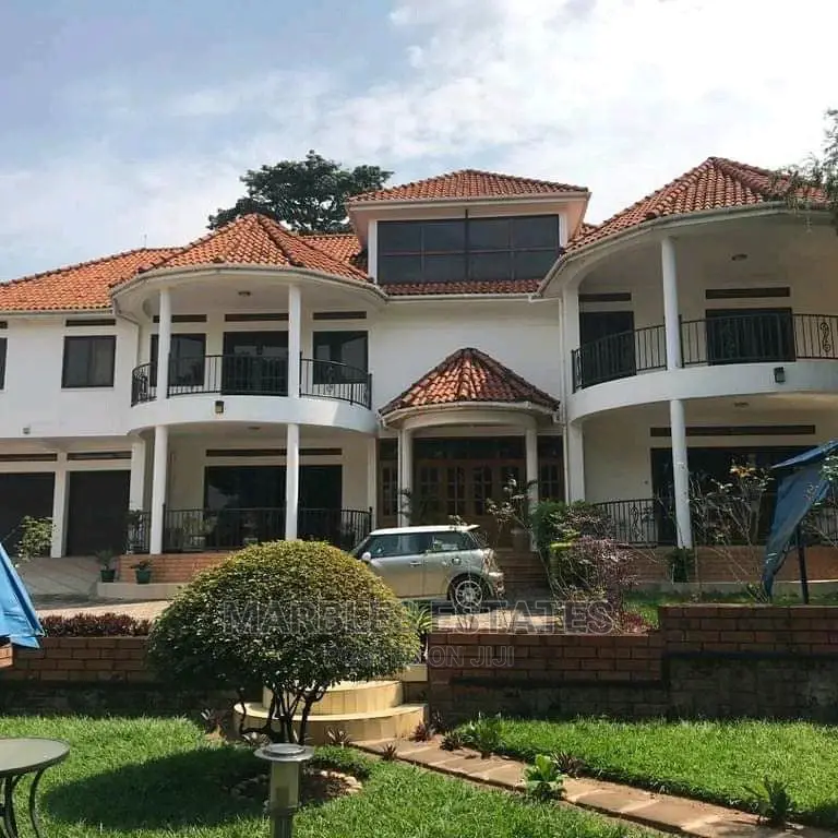 6bdrm House in Bugolobi, Kampala for Rent