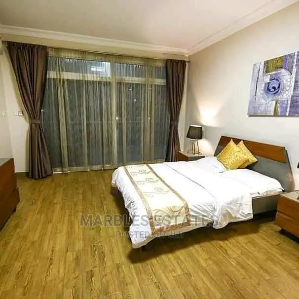 Furnished 4bdrm Apartment in Kololo, Kampala for Rent