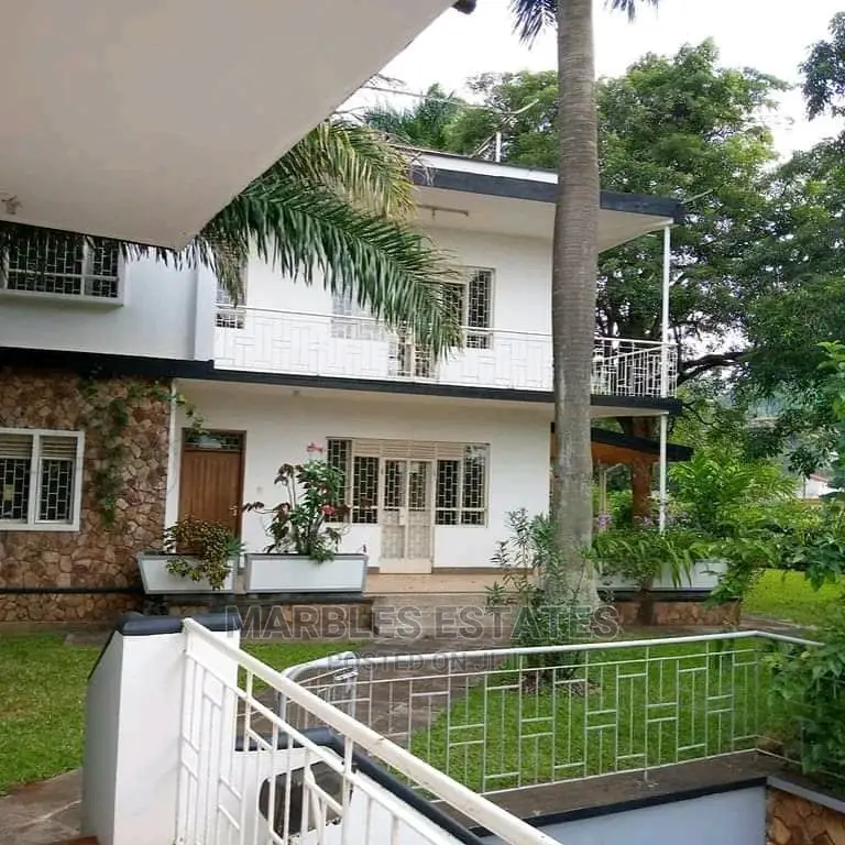 4bdrm House in Kololo, Kampala for Rent