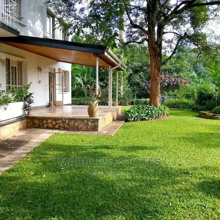 4bdrm House in Kololo, Kampala for Rent