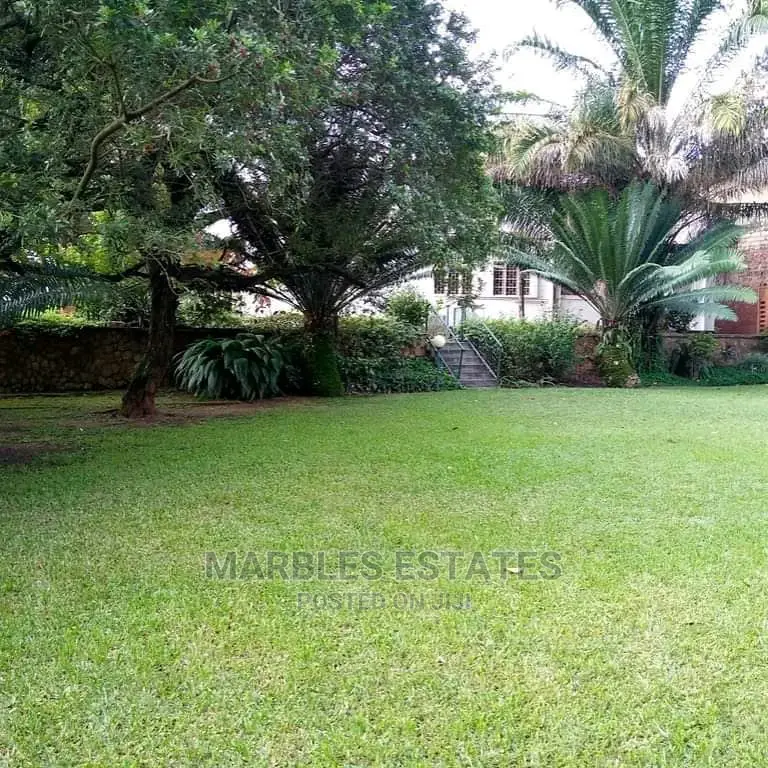 4bdrm House in Kololo, Kampala for Rent