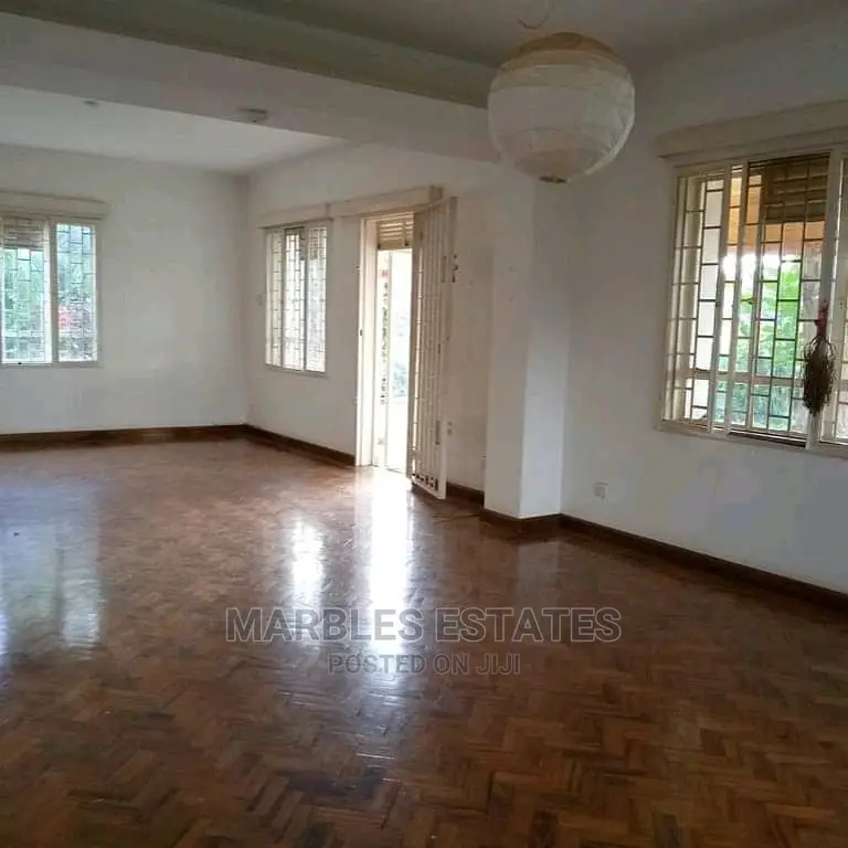 4bdrm House in Kololo, Kampala for Rent