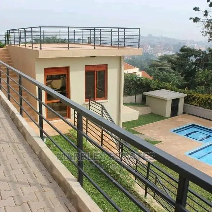 Furnished 3bdrm Apartment in Naguru, Kampala for Rent