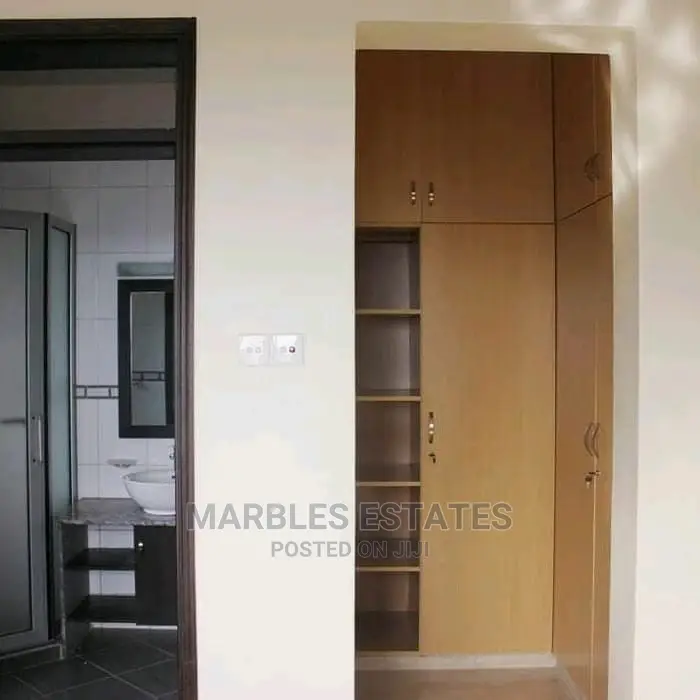 Furnished 3bdrm Apartment in Naguru, Kampala for Rent