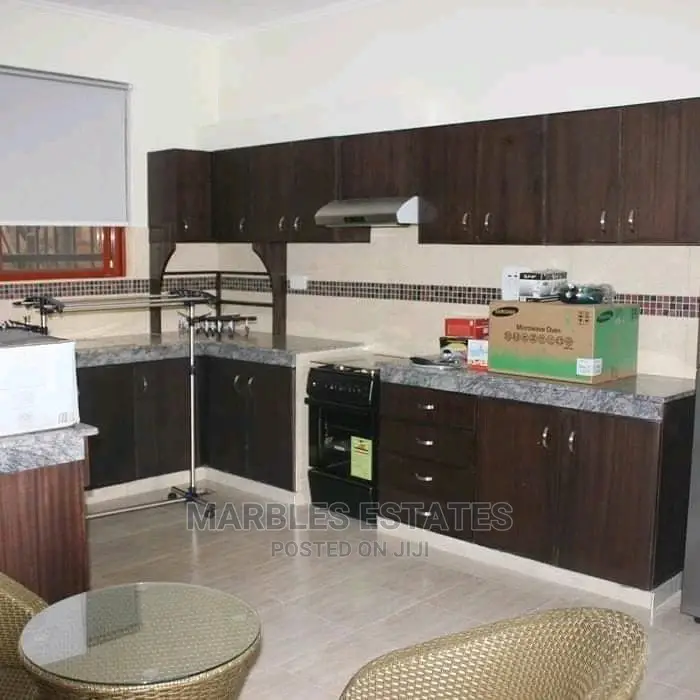 Furnished 3bdrm Apartment in Naguru, Kampala for Rent
