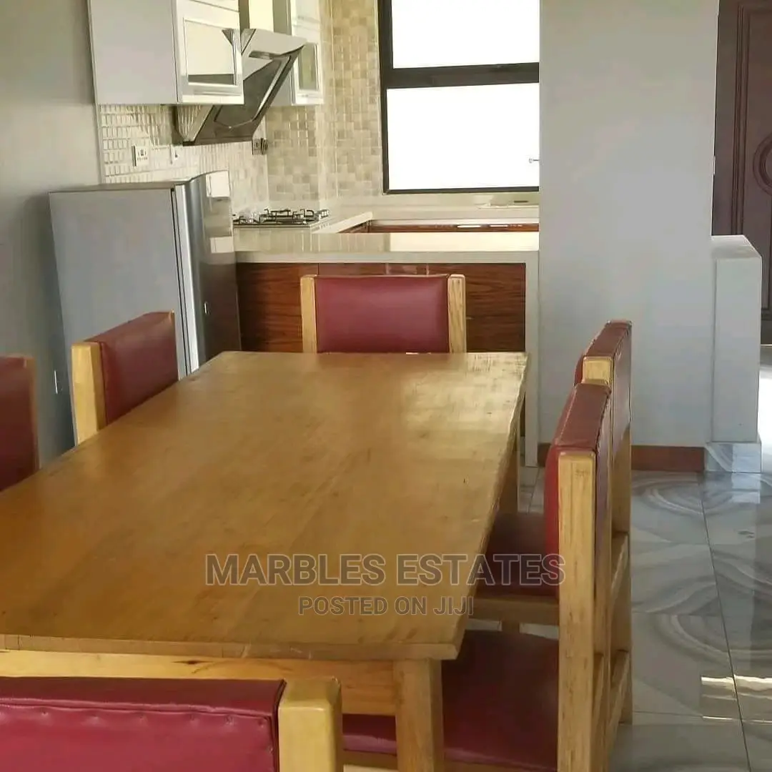 Furnished 2bdrm Apartment in Mutungo, Kampala for Rent