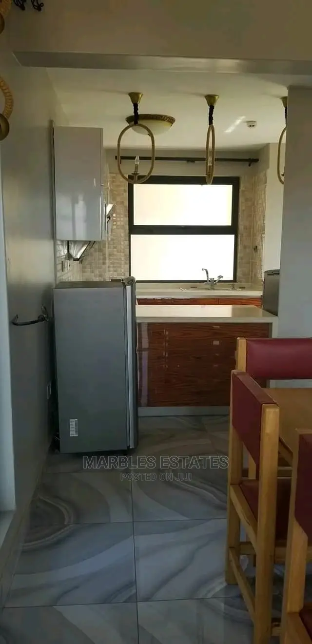 Furnished 2bdrm Apartment in Mutungo, Kampala for Rent