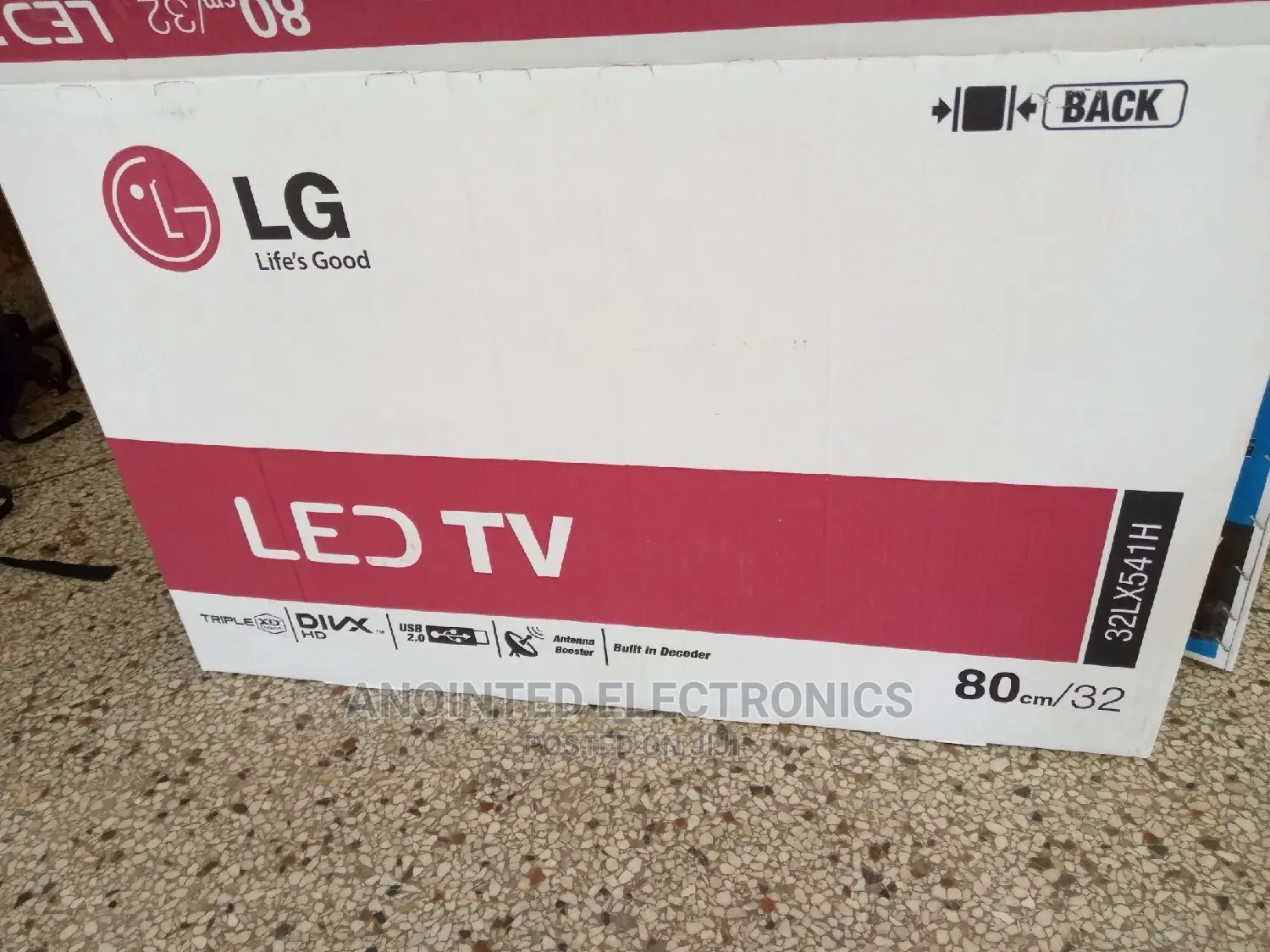 Tv Original Lg 32" Digital