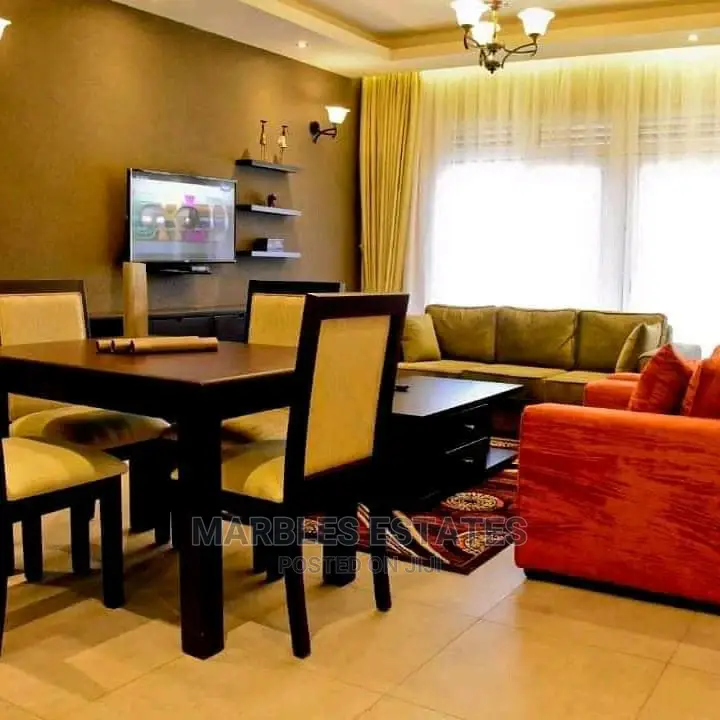 Furnished 2bdrm Apartment in Kololo, Kampala for Rent