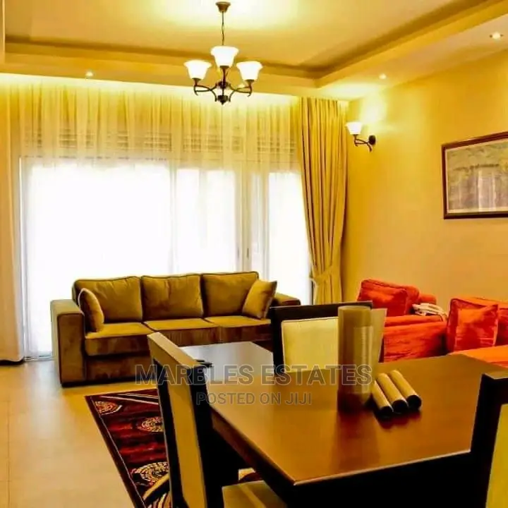 Furnished 2bdrm Apartment in Kololo, Kampala for Rent