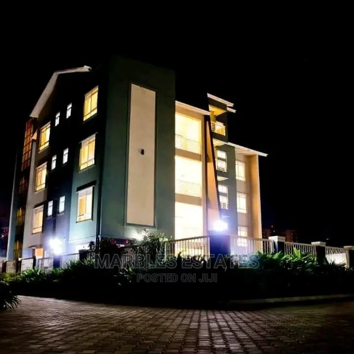 Furnished 2bdrm Apartment in Kololo, Kampala for Rent