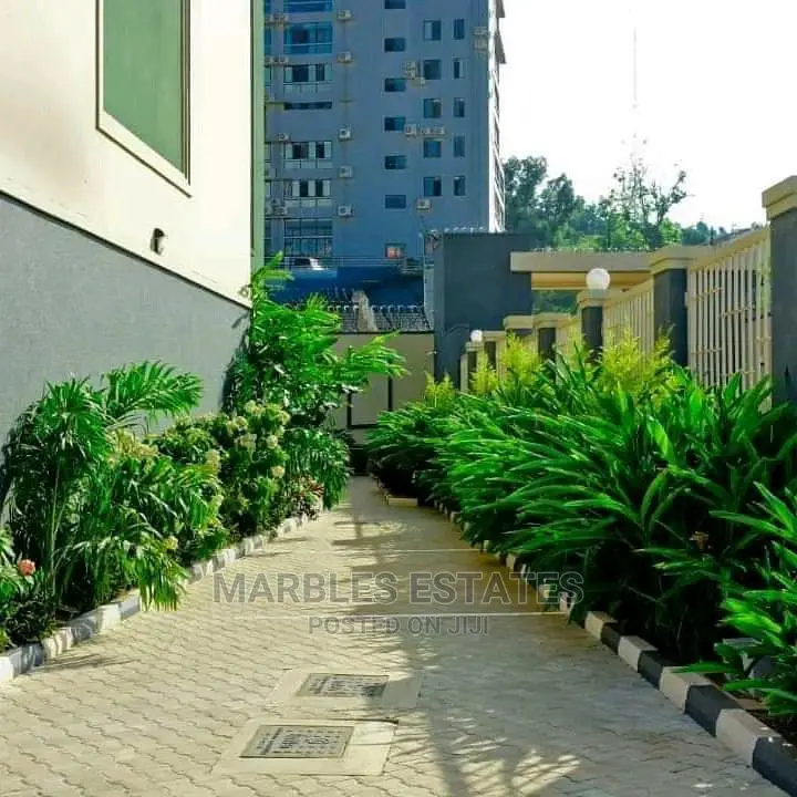 Furnished 2bdrm Apartment in Kololo, Kampala for Rent