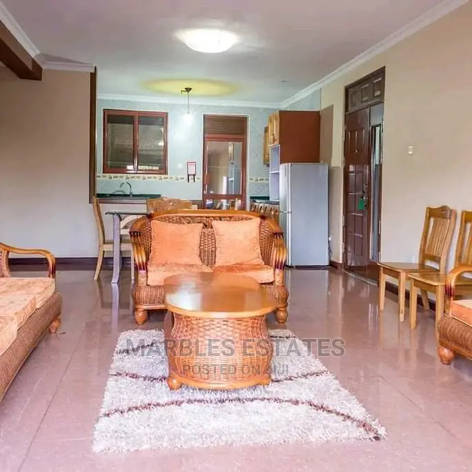 Furnished 2bdrm Apartment in Naguru, Kampala for Rent