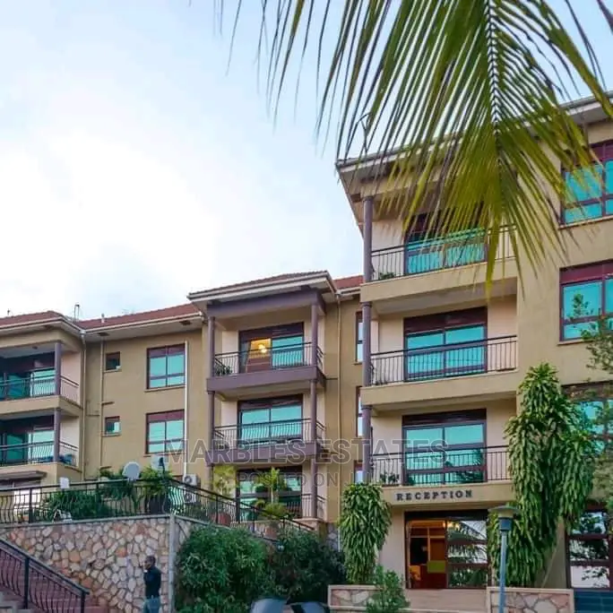 Furnished 2bdrm Apartment in Naguru, Kampala for Rent