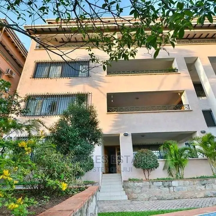 Furnished 4bdrm Apartment in Mbuya, Kampala for Rent