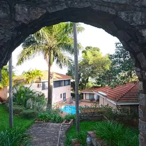 Furnished 4bdrm Apartment in Mbuya, Kampala for Rent