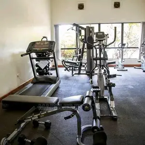 Furnished 3bdrm Apartment in Nakasero, Kampala for Rent