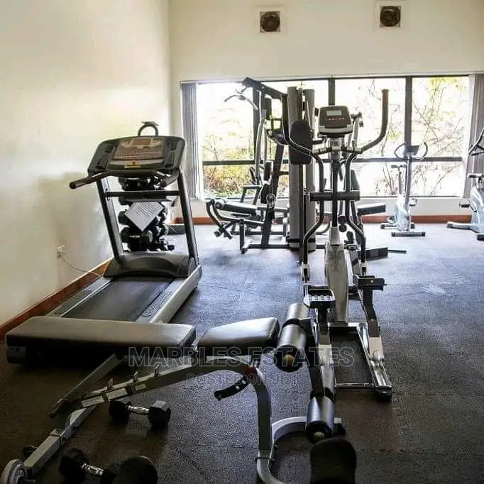 Furnished 3bdrm Apartment in Nakasero, Kampala for Rent