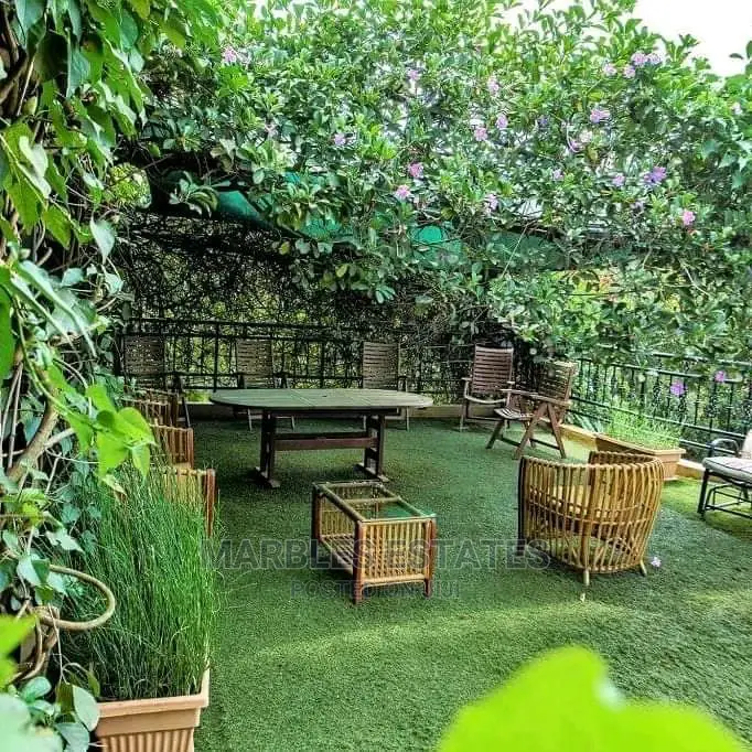 Furnished 3bdrm Apartment in Nakasero, Kampala for Rent