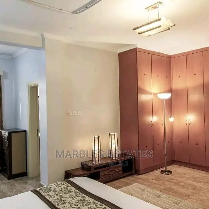 Furnished 3bdrm Apartment in Nakasero, Kampala for Rent