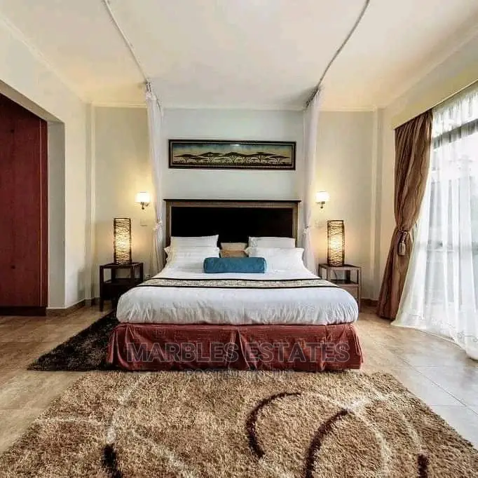 Furnished 3bdrm Apartment in Nakasero, Kampala for Rent