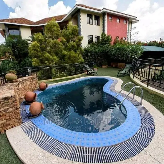Furnished 3bdrm Apartment in Nakasero, Kampala for Rent