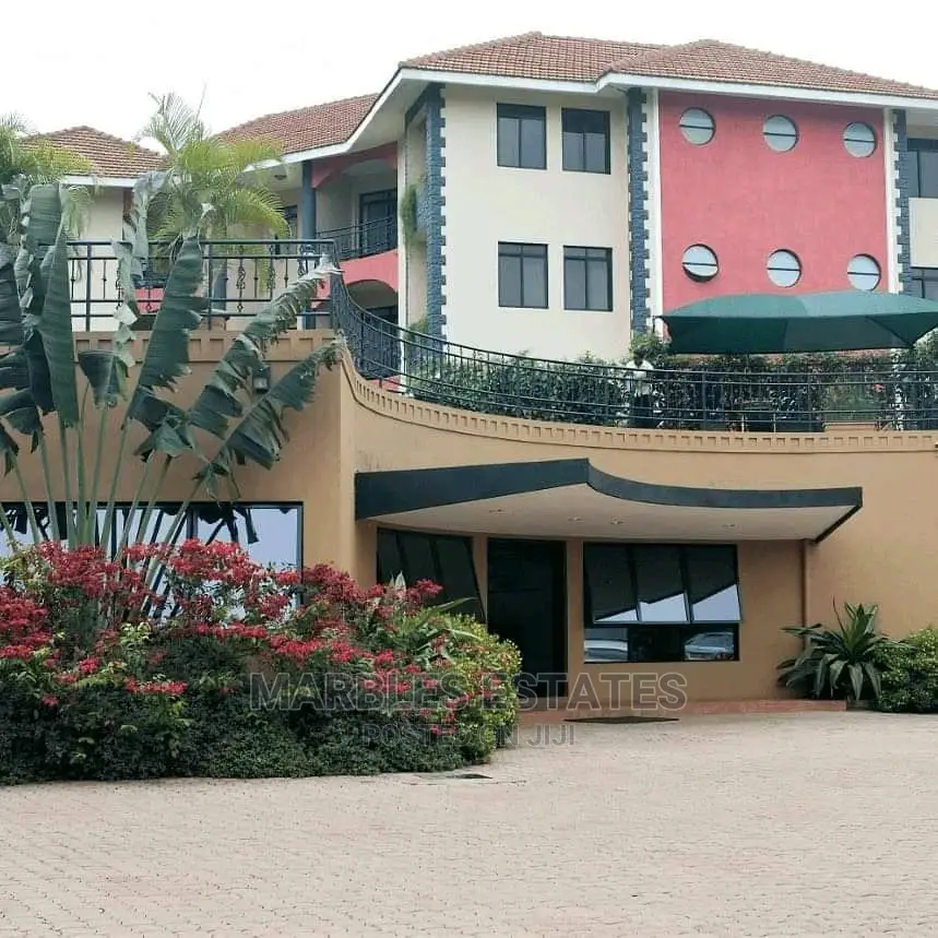 Furnished 3bdrm Apartment in Nakasero, Kampala for Rent