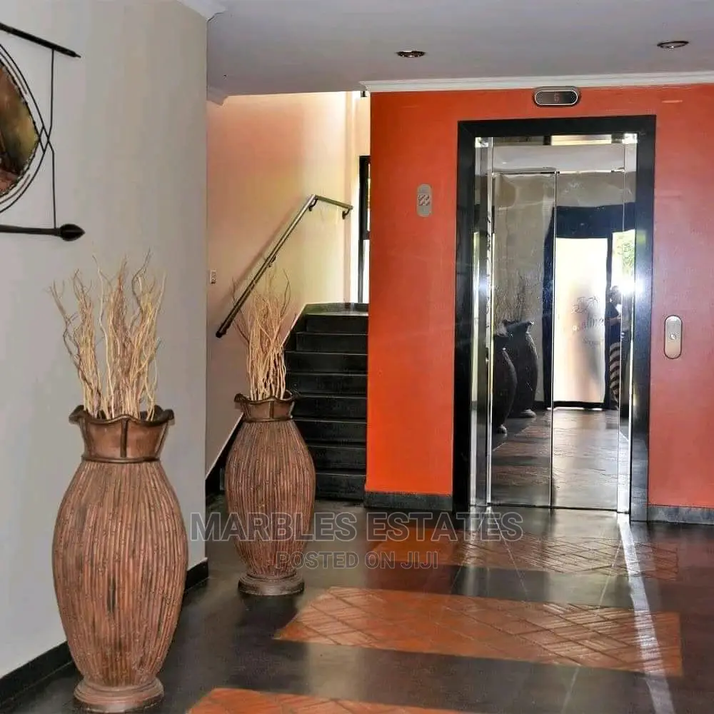 Furnished 3bdrm Apartment in Nakasero, Kampala for Rent