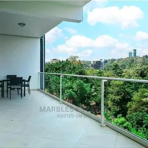 Furnished 3bdrm Apartment in Kololo, Kampala for Rent