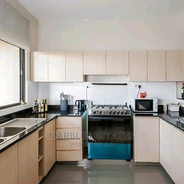 Furnished 3bdrm Apartment in Bugolobi, Central Division for Rent