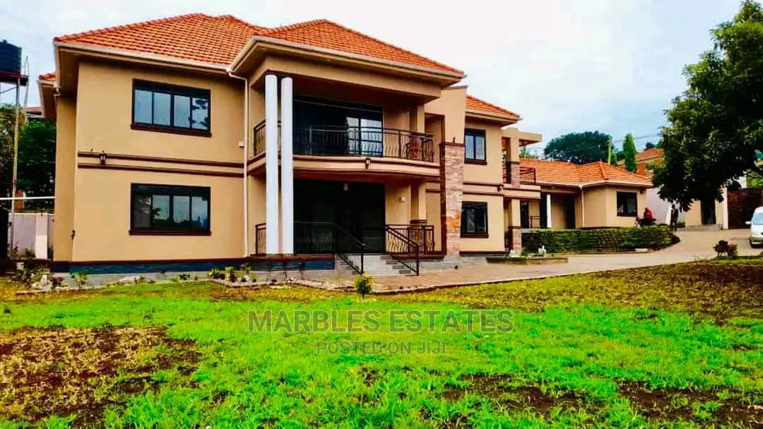 6bdrm House in Naguru, Central Division for Rent