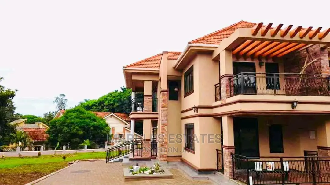 6bdrm House in Naguru, Central Division for Rent