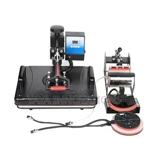 Sublimation Heat Press Transfer Air Compressor for Tshirt