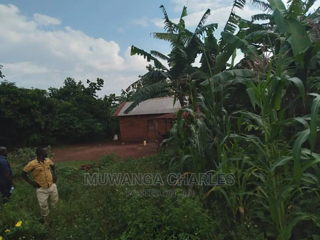 1acre Is Available for Sale in Gayaza Kiwenda