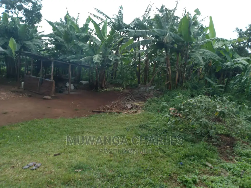 1acre Is Available for Sale in Gayaza Kiwenda