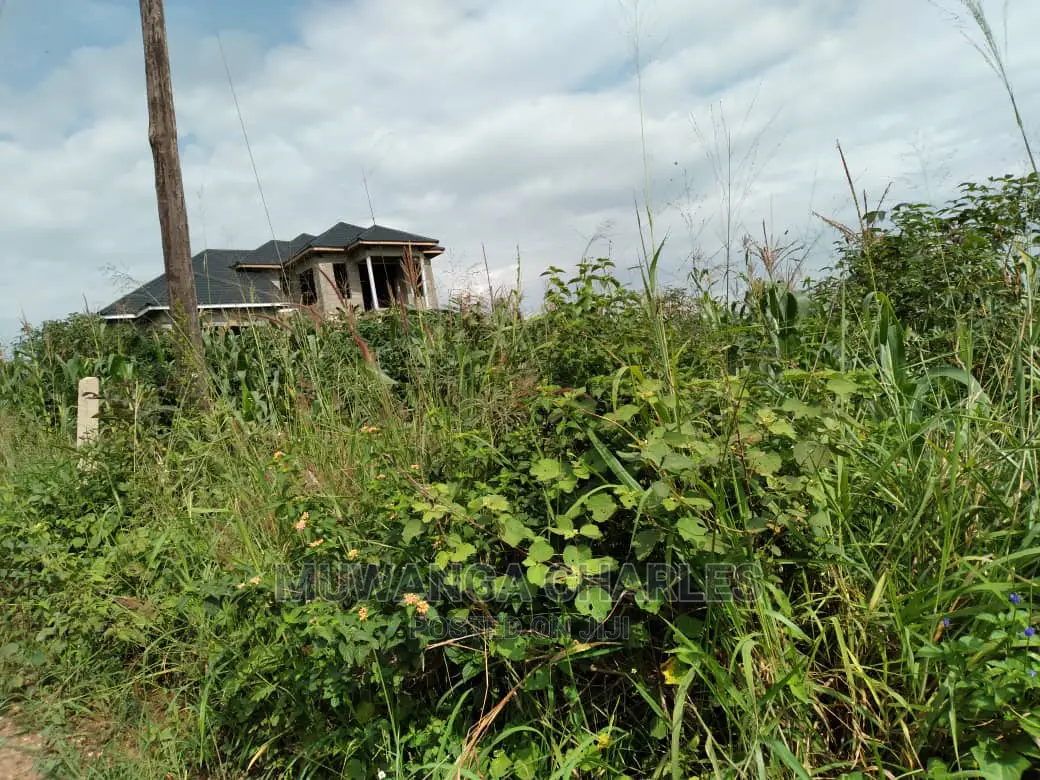 1acre Is Available for Sale in Gayaza Kiwenda