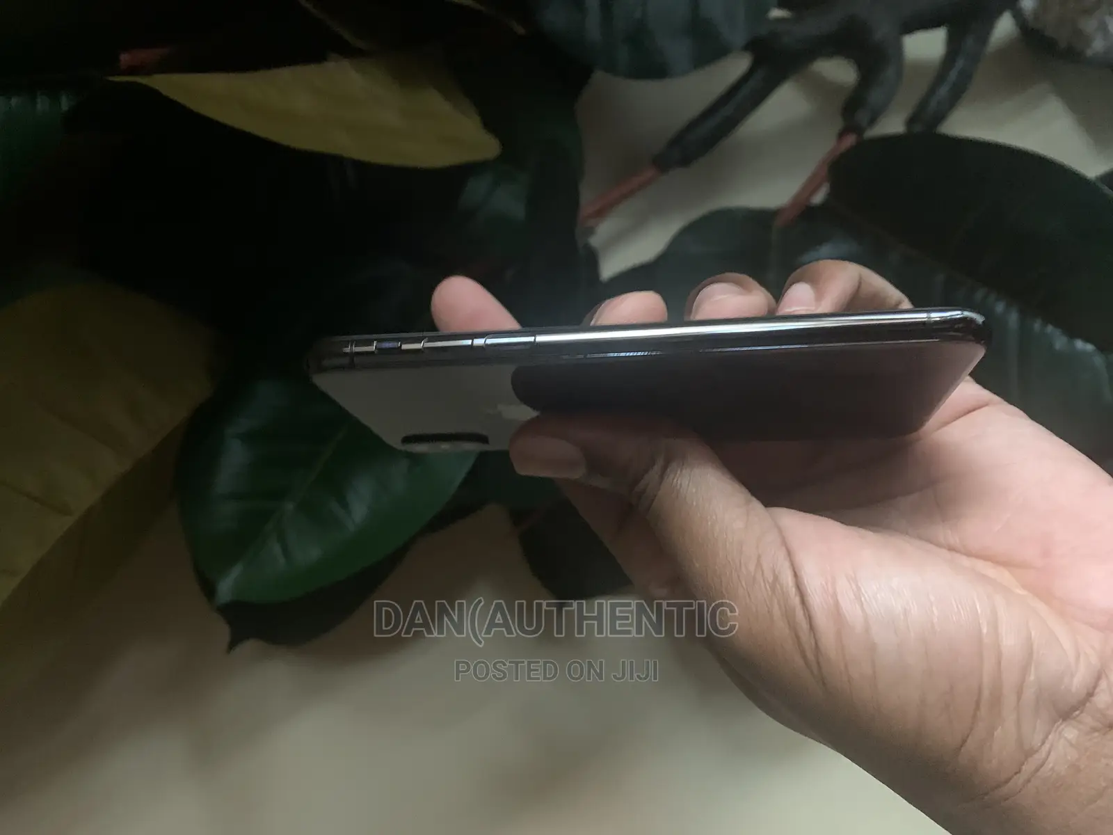 Apple iPhone X 256 GB Black