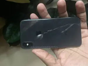 Apple iPhone X 256 GB Black