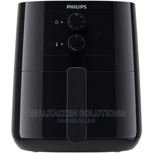 Philips 4.1L Essential Rapid Air Technology Airfryer 1400W