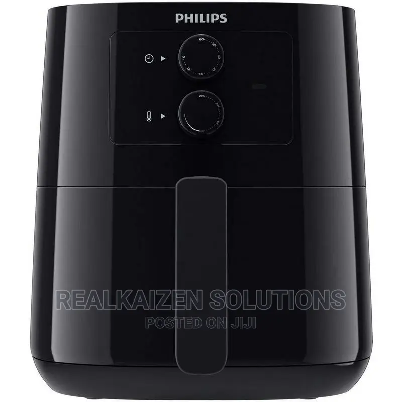 Philips 4.1L Essential Rapid Air Technology Airfryer 1400W