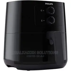 Philips 4.1L Essential Rapid Air Technology Airfryer 1400W