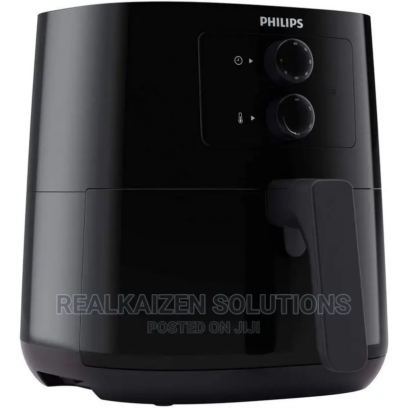 Philips 4.1L Essential Rapid Air Technology Airfryer 1400W
