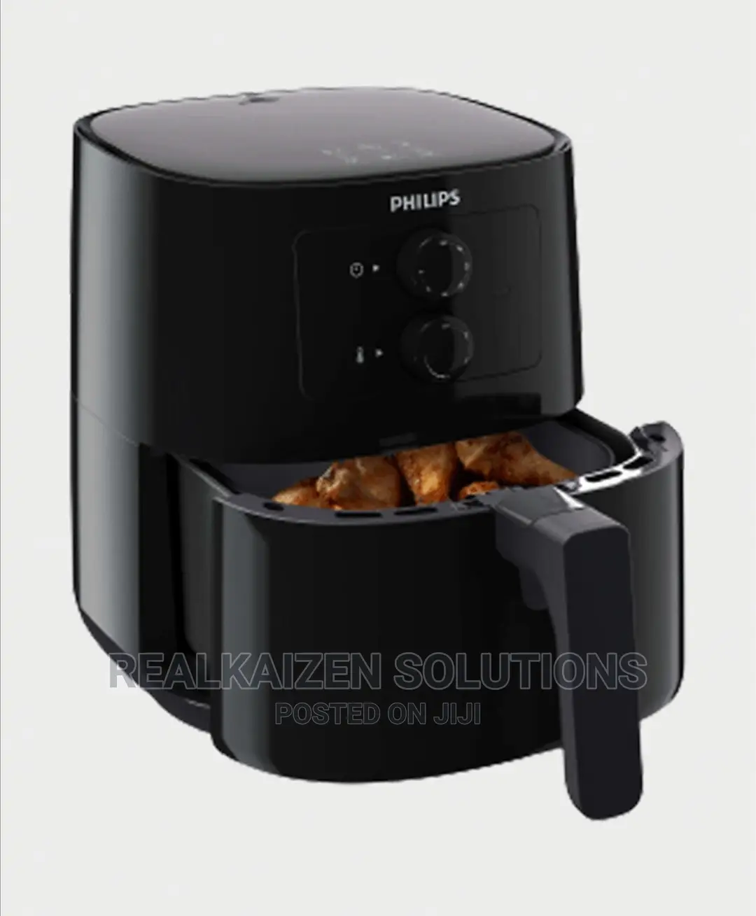 Philips 4.1L Essential Rapid Air Technology Airfryer 1400W