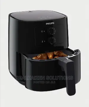 Philips 4.1L Essential Rapid Air Technology Airfryer 1400W