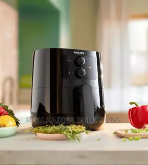 Philips 4.1L Essential Rapid Air Technology Airfryer 1400W