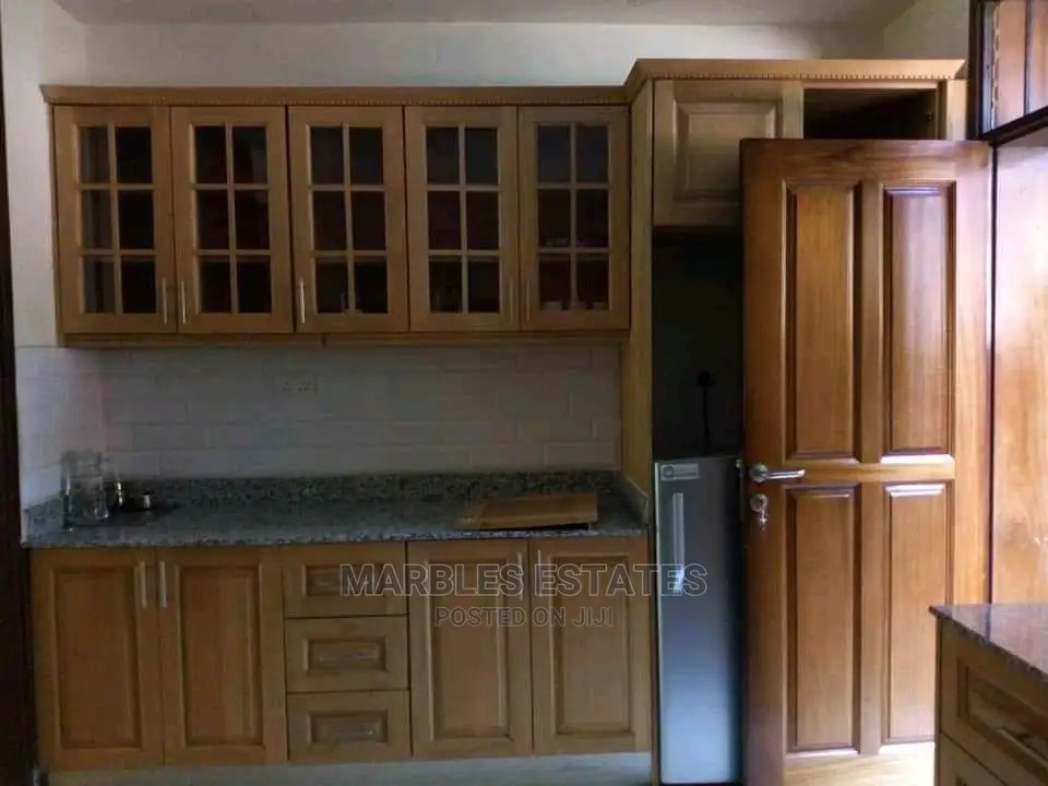 Furnished 3bdrm Apartment in Kololo, Kampala for Rent