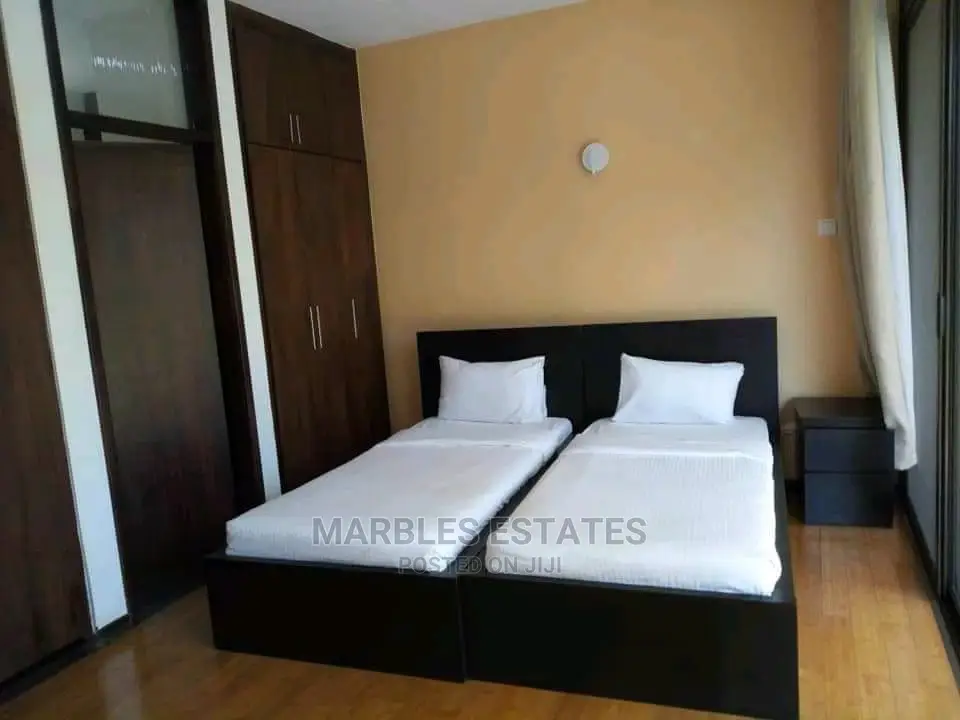 Furnished 3bdrm Apartment in Kololo, Kampala for Rent