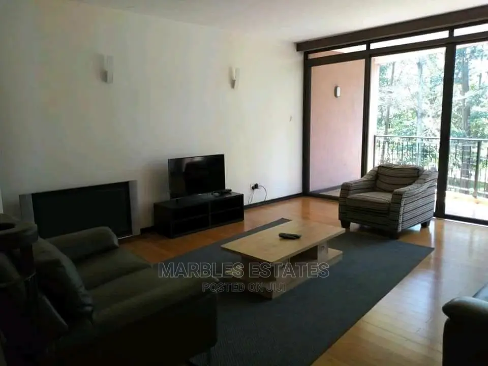 Furnished 3bdrm Apartment in Kololo, Kampala for Rent